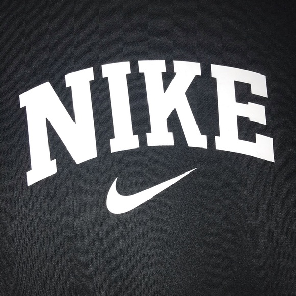 Nike Womens Crew Neck Sweatshirt - Picture 6 of 6